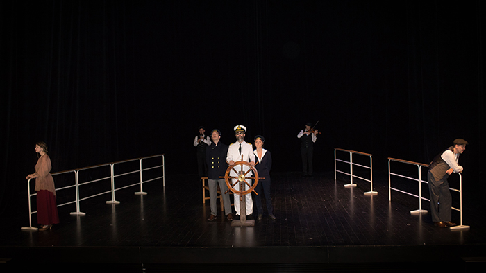 titanic big
