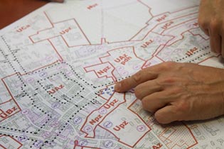 règles d'urbanisme
